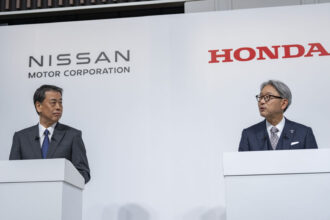 Honda e Nissan selam parceria para padronizar ECUs e software em 2029