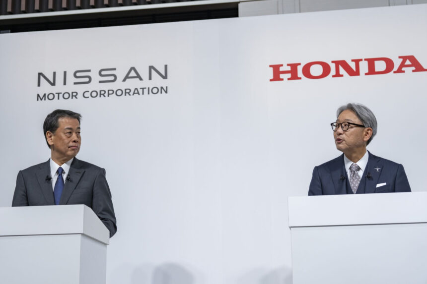 Honda e Nissan selam parceria para padronizar ECUs e software em 2029