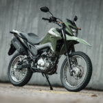 Honda NXR 160 Bros 2027 ganha piscas de LED e ESS na versão ABS