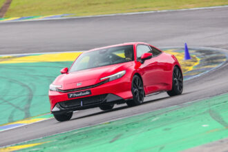 Honda Prelude chega ao Brasil com 203 cv e foco na dirigibilidade