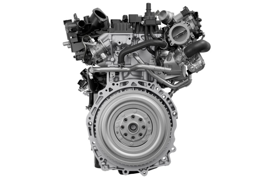 Horse Powertrain lança B20, motor 2.0 turbo que opera submerso