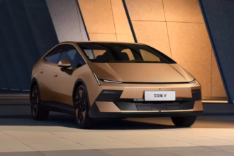 Hyundai lança Ioniq V na China: preço abaixo do HB20 e venda só local