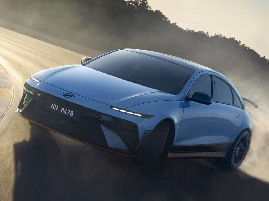 Hyundai patenteia freio-motor virtual que regula frenagem regenerativa