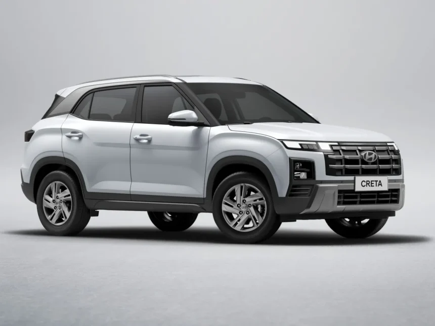 Hyundai relança Creta Action por R$119.990 com motor recalibrado