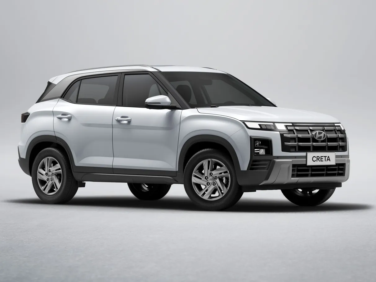 Hyundai relança Creta Action por R$119.990 com motor recalibrado
