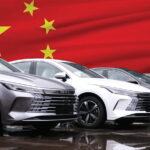 Indústria automotiva dos EUA pede ao Congresso banir carros chineses conectados