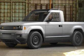 INPI registra design da Slate Truck de Jeff Bezos no Brasil