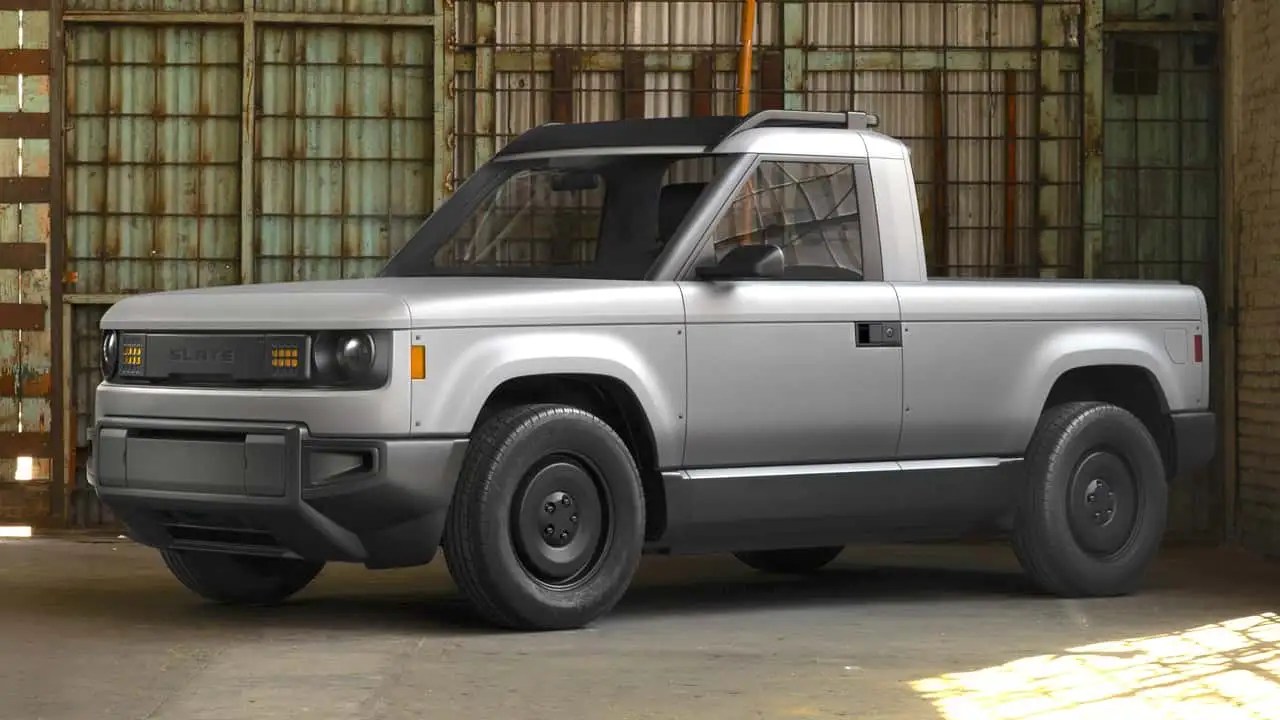 INPI registra design da Slate Truck de Jeff Bezos no Brasil