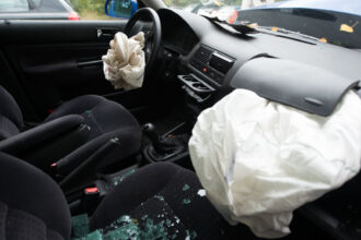 Instalação errada de acessórios pode transformar airbags em perigo