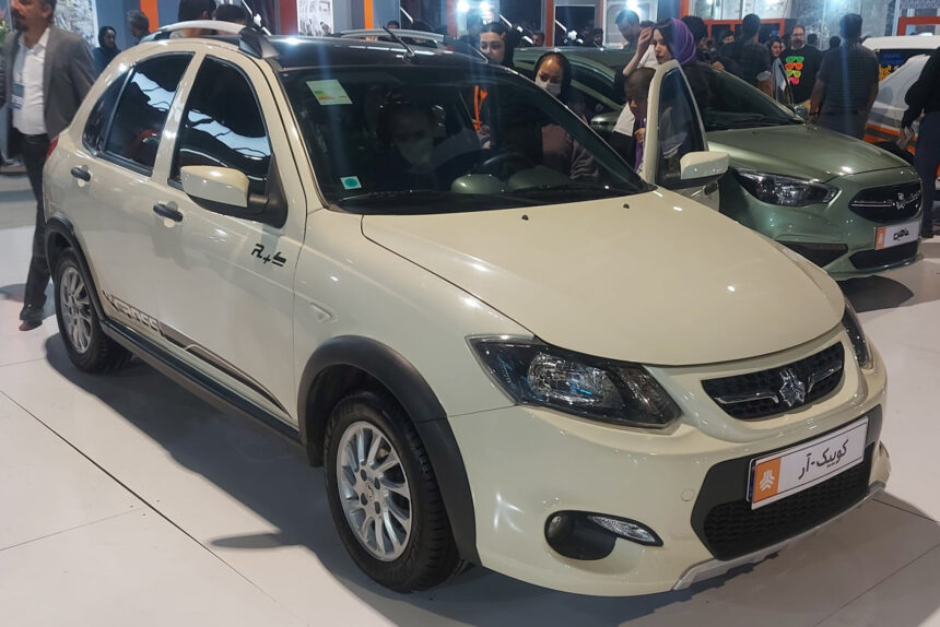 Irã sorteia carros a R$22 mil; importados chegam a R$1,47 milhão