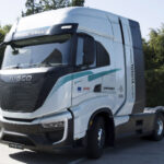 Iveco e Toyota desenvolvem caminhão a hidrogênio: 900 km de autonomia