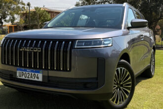 Jaecoo 5 desembarca: SUV parte de R$ 154.990 e mira T‑Cross