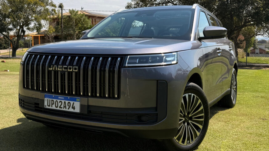 Jaecoo 5 desembarca: SUV parte de R$ 154.990 e mira T‑Cross