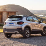 Jeep Avenger registra 5 mil reservas e R$ 670 mi em 10 dias