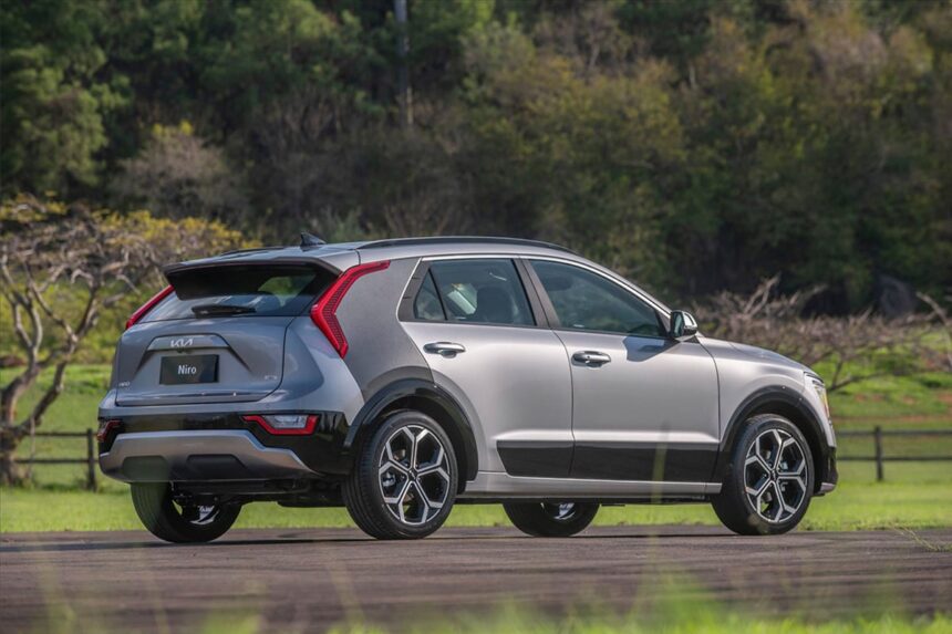 Kia corta R$20 mil no Niro 2026/27; EX sai por R$174.990