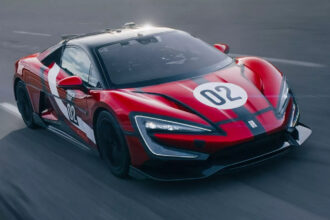 Lamborghini descarta rivais chineses e aposta em motores a combustão