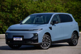 Leapmotor lança B10 Ultra‑Híbrido com autonomia de até 900 km