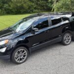 Leilão vende EcoSport Titanium 'trucado' de seis rodas por US$ 10.666