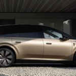 Li Auto lança i9: SUV elétrico 6 lugares, Cd 0,215 e 544 cv