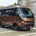 Marcopolo apresenta Nomade: motorhome 4×4 com conforto de apartamento