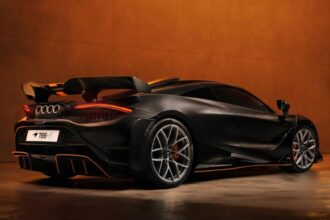 McLaren exige R$5 milhões e transforma lojas nos EUA em boutiques