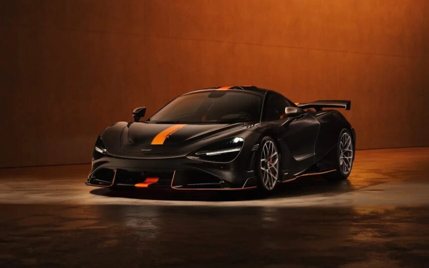 McLaren revela SUV de alto desempenho e aporte de R$3,5 bi