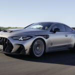 Mercedes-AMG lança CLE 646: V8 de 646 cv, RWD e só 30 unidades