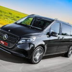 Mercedes-Benz estreia Classe V no Brasil: minivan premium para 7