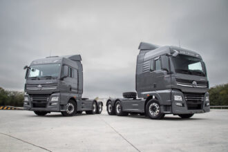 Meteor Ultra chega com motor MAN D26 de até 540 cv e 270 kgfm