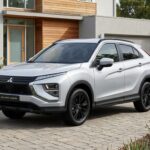 Mitsubishi lança Eclipse Cross GLS por R$155.990; modelo sai sem central