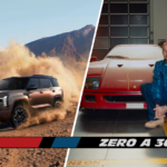 Mitsubishi lança novo Pajero e Ferrari F40 ligada a Lewis Hamilton agita mercado