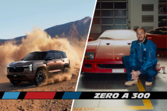 Mitsubishi lança novo Pajero e Ferrari F40 ligada a Lewis Hamilton agita mercado