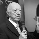 Morre Claudio Carsughi aos 93, ícone do jornalismo automotivo e esportivo
