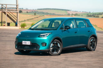 Motor elétrico da GAC Aion leva ouro em Genebra por estator de 0,025 mm