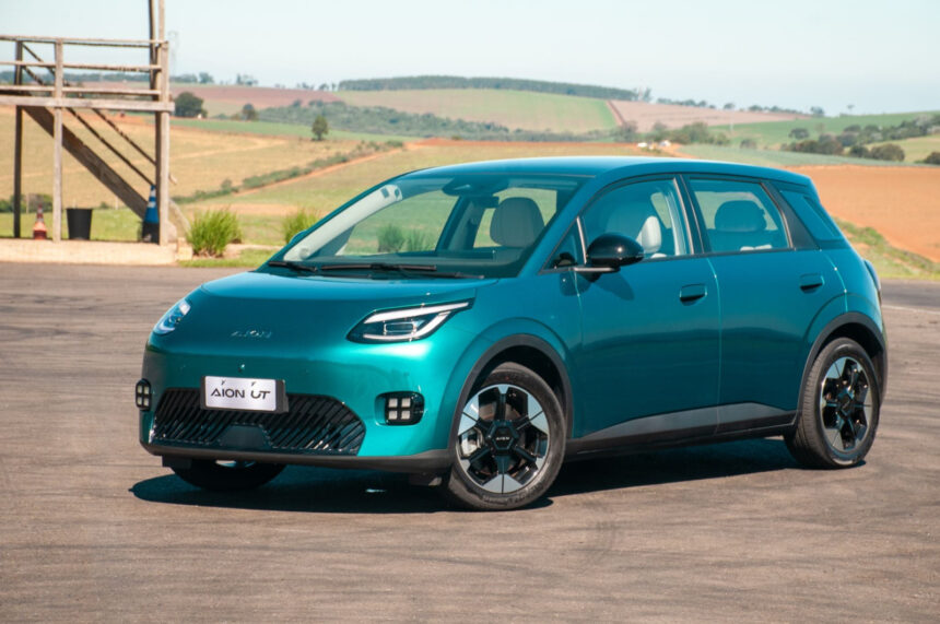 Motor elétrico da GAC Aion leva ouro em Genebra por estator de 0,025 mm
