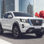 Nissan confirma Frontier 2027: diesel reestilizada e híbrida plug-in