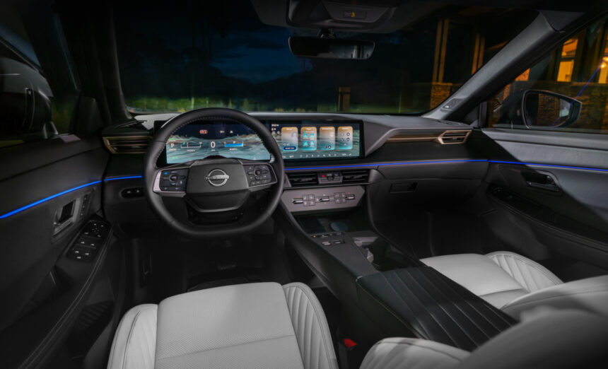 Nissan elimina black piano e corta cromados no Rogue Hybrid 2027