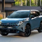 Nissan lança Rogue Hybrid 2027 nos EUA com e-Power e 228 cv