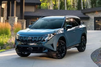 Nissan lança Rogue Hybrid 2027 nos EUA com e-Power e 228 cv