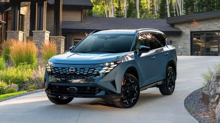 Nissan lança Rogue Hybrid 2027 nos EUA com e-Power e 228 cv