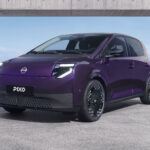 Nissan relança Pixo elétrico como opção barata e 'gêmea' do Twingo