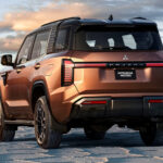 Novo Pajero antecipa visual e aposta híbrida da próxima Mitsubishi Triton