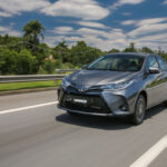 Por que comprar um Toyota Yaris Sedan usado vale a pena