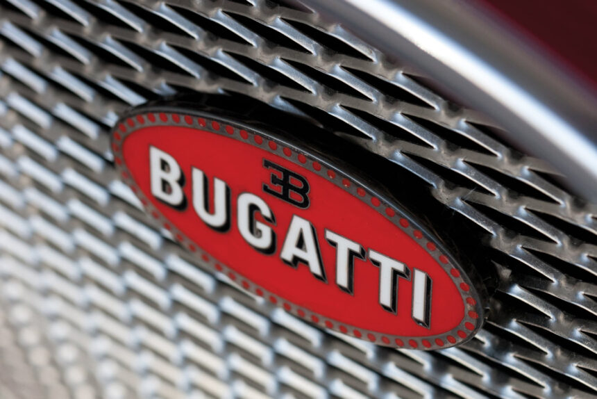 Porsche concluiu venda e encerrou vínculo entre Bugatti e Grupo Volkswagen