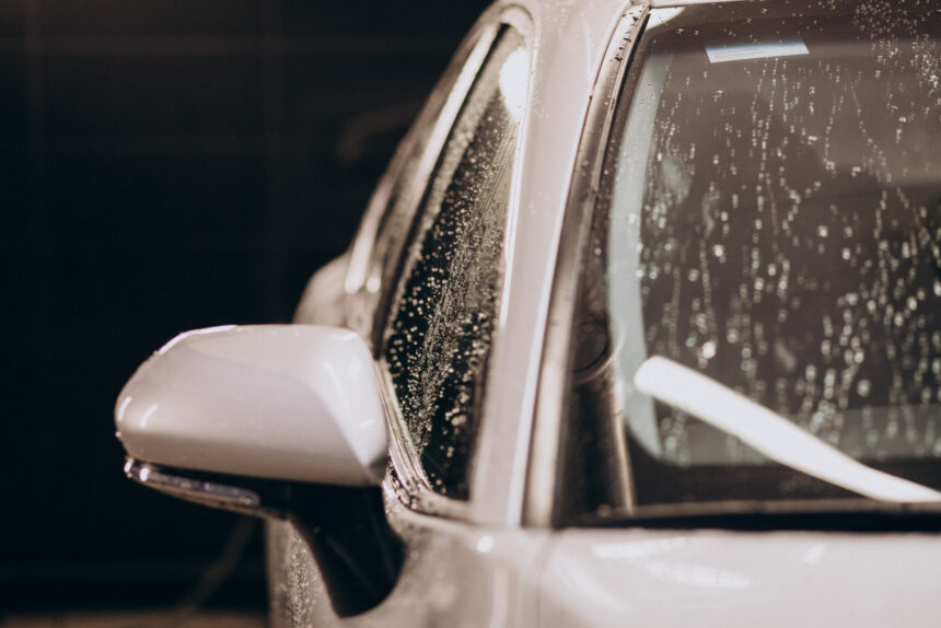 Proteja a pintura: evite manchas de água que danificam seu carro