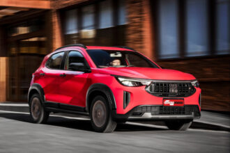 Queda da Jeep abre espaço para chinesas; BYD lidera alta