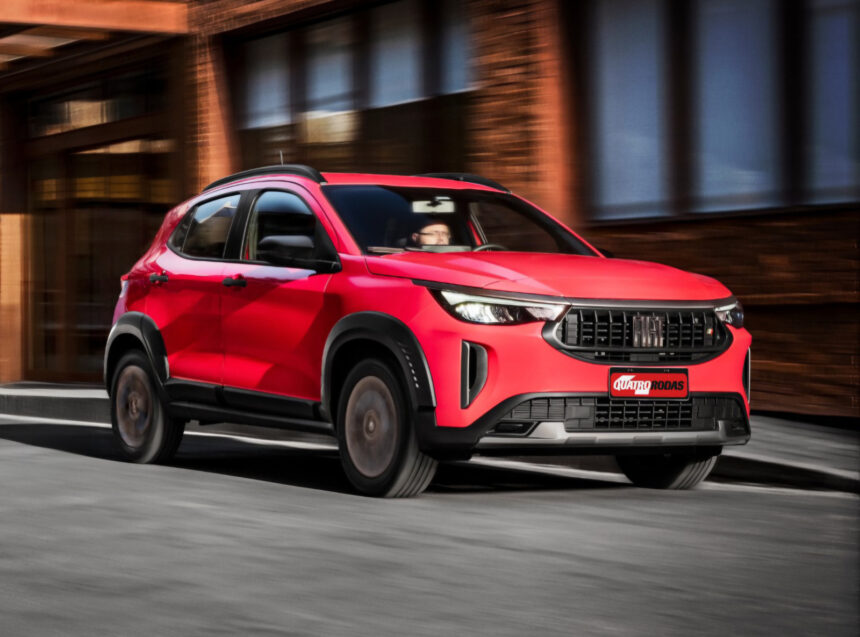 Queda da Jeep abre espaço para chinesas; BYD lidera alta