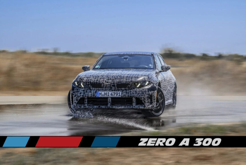 Queda nos preços dos usados sacode o mercado; BMW M350 'drifter' rouba a cena