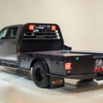 Ram lança versão 'all black' para Chassis Cab 2027 por até US$2.195
