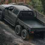Ranger Super Duty 6×6: Ford oferece 2.500 veículos ao Exército britânico
